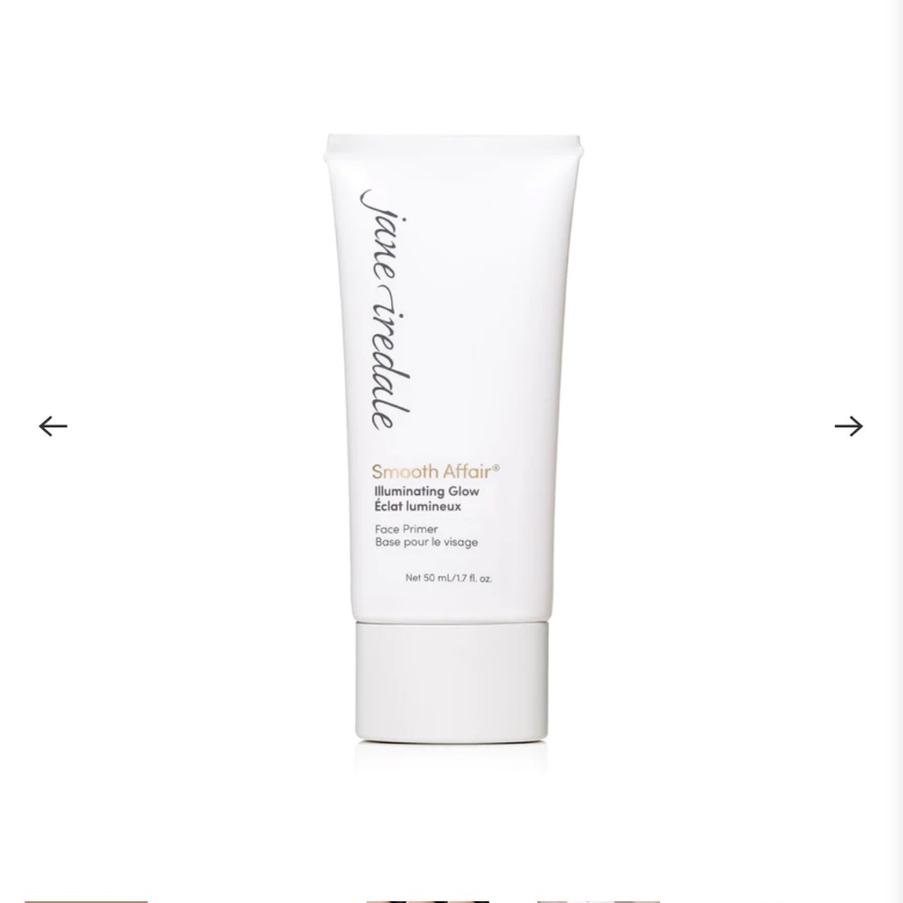 Smooth Affair® Illuminating Glow Face Primer *Brand New, Never Opened”